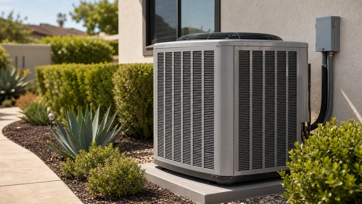 Comparison of Carrier 27-series heat pump tiers for Santa Clarita homes