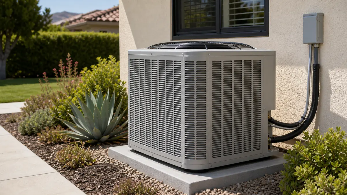 Carrier Infinity Greenspeed variable-speed condenser in Santa Clarita